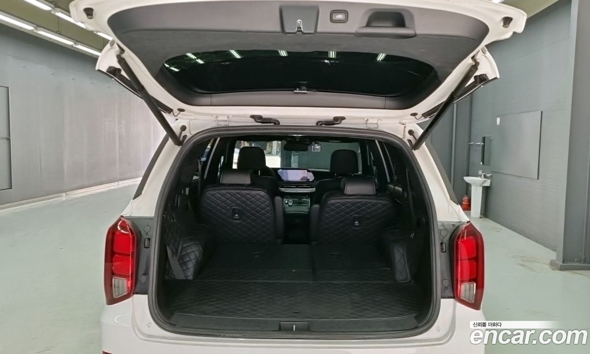 Hyundai Palisade 1st Gen фото 12