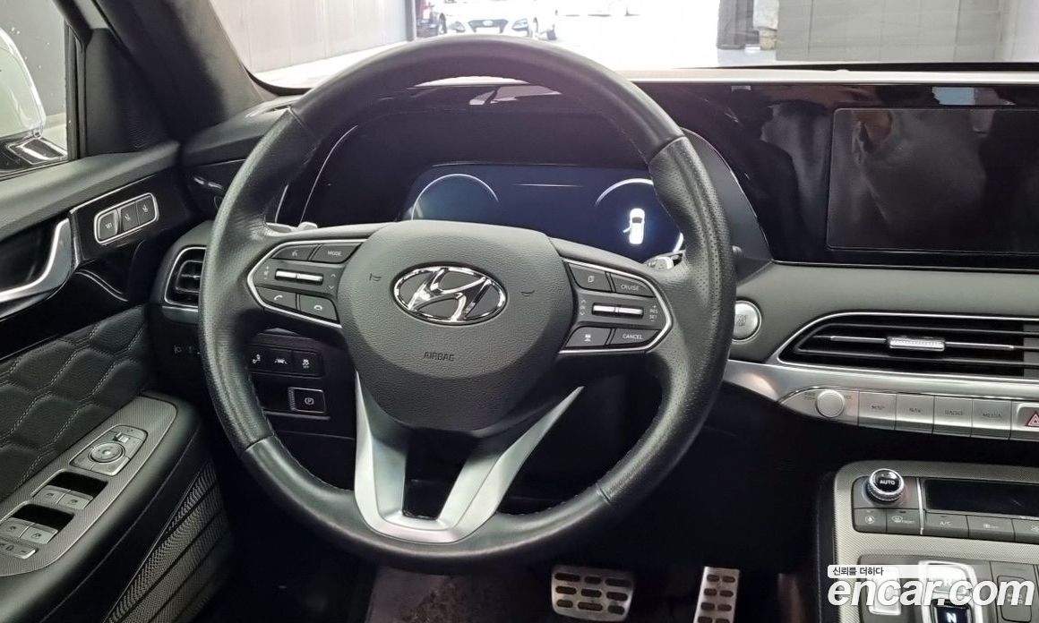 Hyundai Palisade 1st Gen фото 13