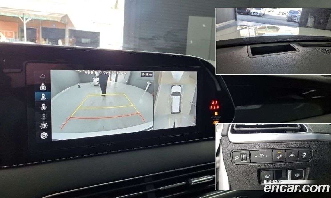 Hyundai Palisade 1st Gen фото 14