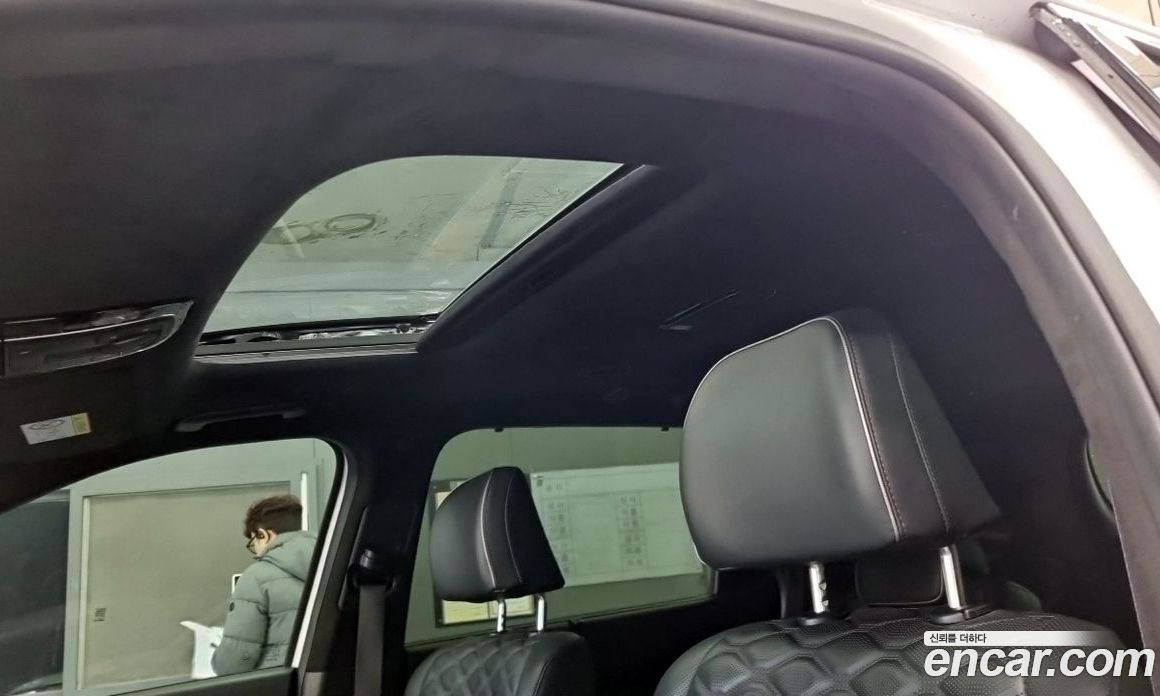 Hyundai Palisade 1st Gen фото 15