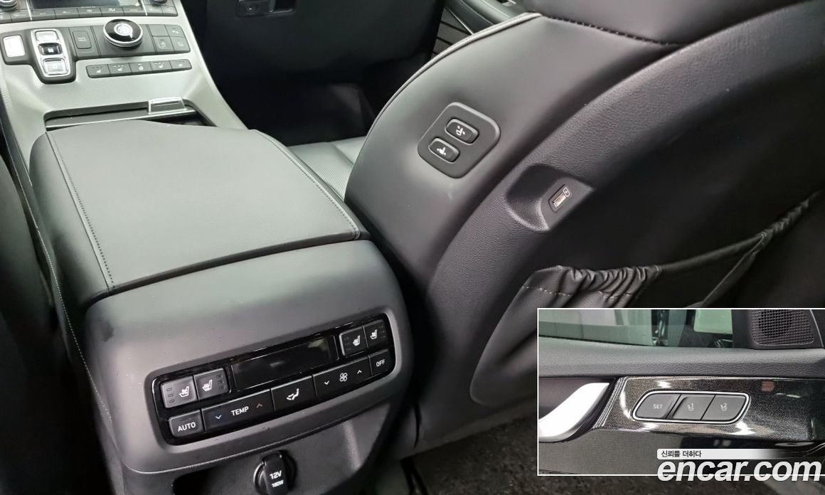 Hyundai Palisade 1st Gen фото 17