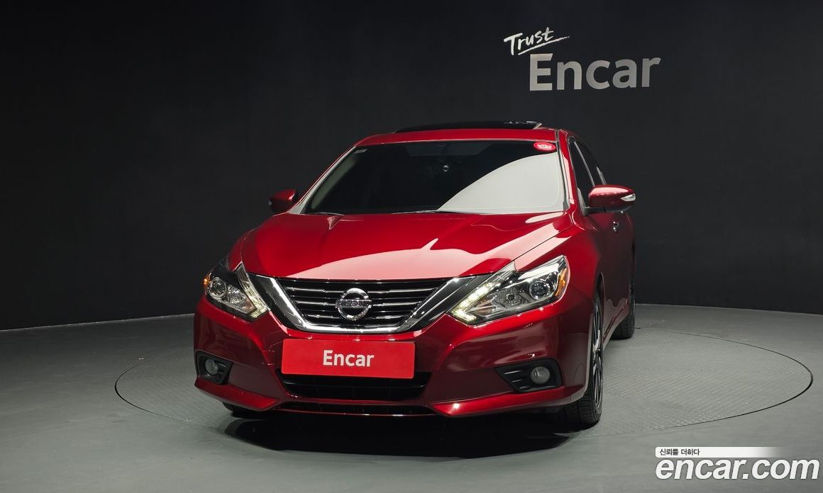 Nissan Altima (L33) 5th Gen фото 3