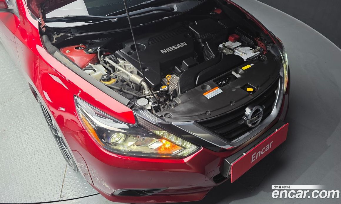 Nissan Altima (L33) 5th Gen фото 6