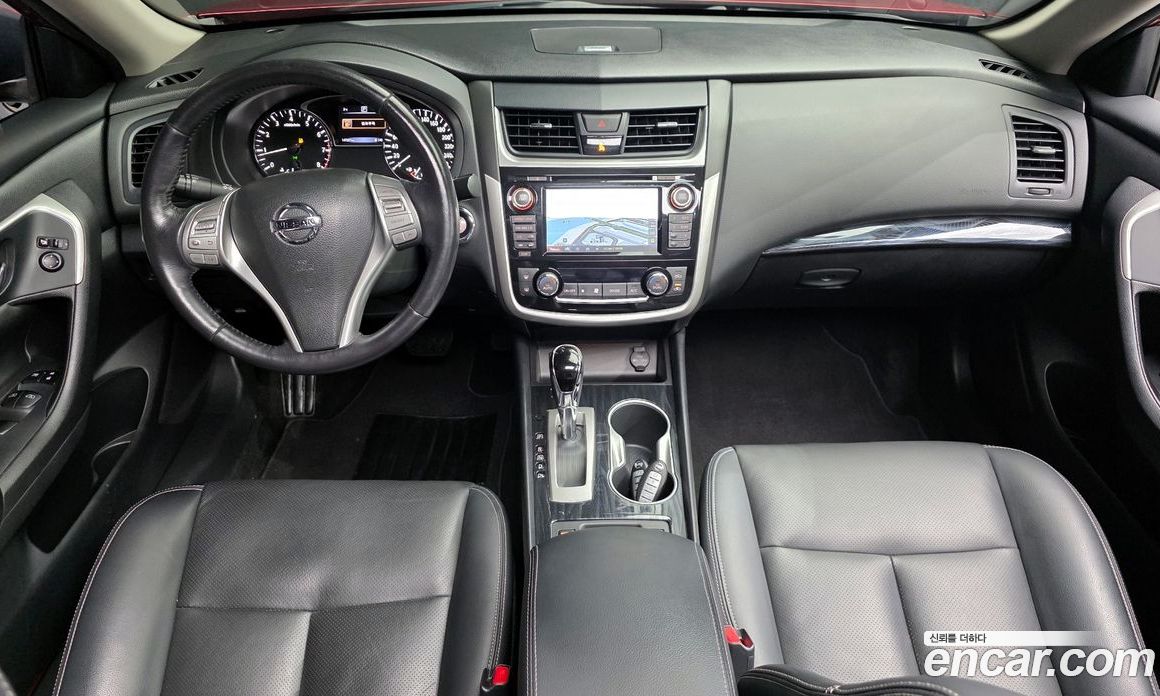 Nissan Altima (L33) 5th Gen фото 7