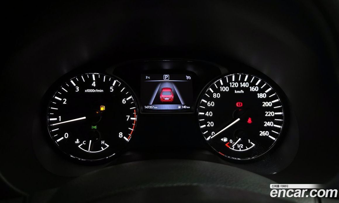 Nissan Altima (L33) 5th Gen фото 8
