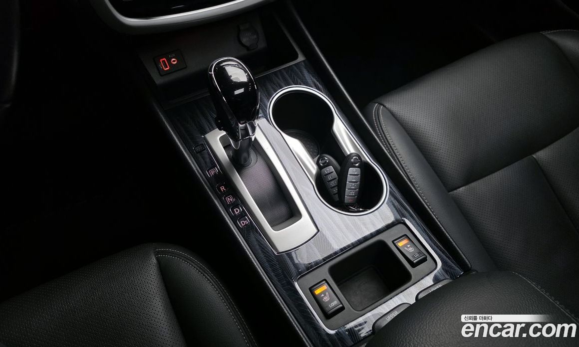 Nissan Altima (L33) 5th Gen фото 9