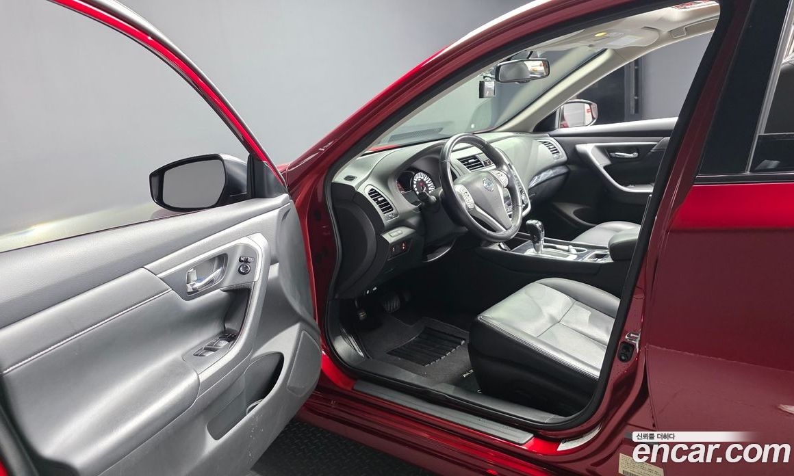 Nissan Altima (L33) 5th Gen фото 10