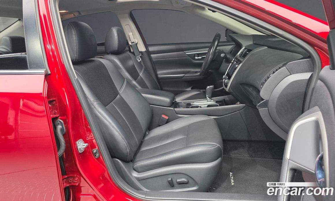 Nissan Altima (L33) 5th Gen фото 11