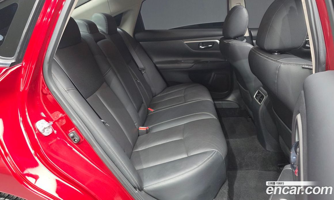 Nissan Altima (L33) 5th Gen фото 12