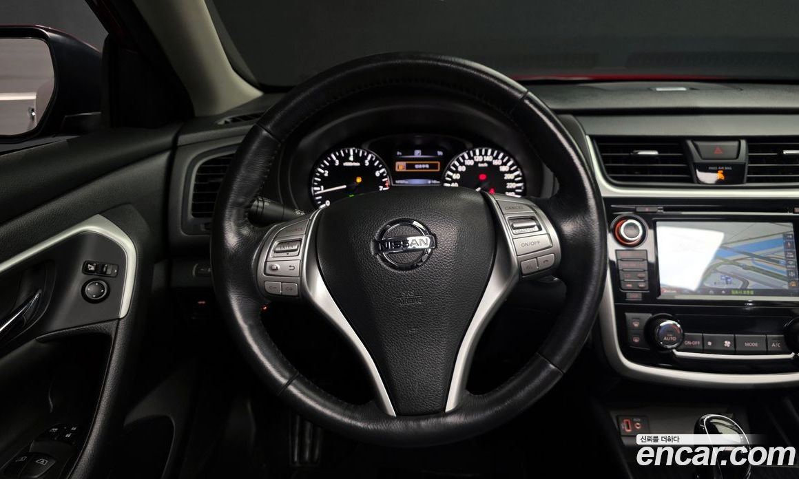Nissan Altima (L33) 5th Gen фото 13