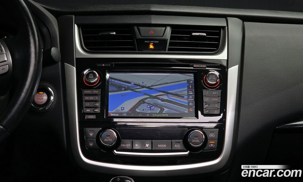 Nissan Altima (L33) 5th Gen фото 14