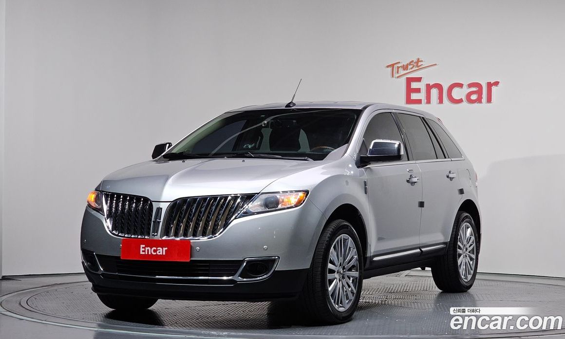 Lincoln New MKX