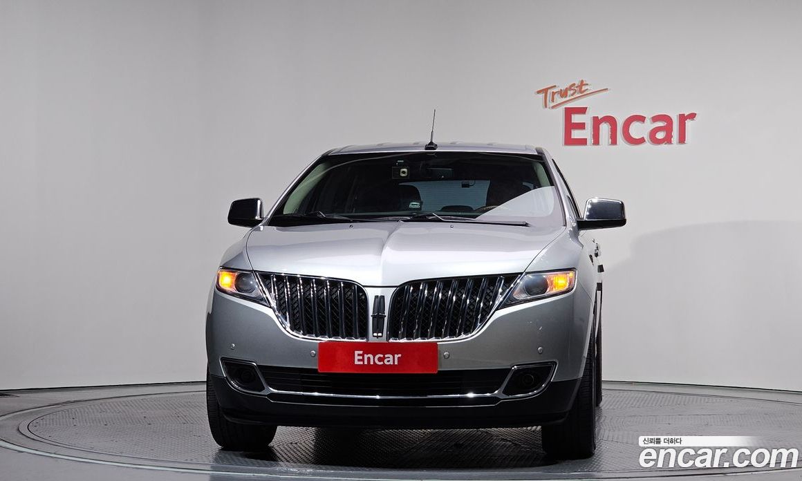 Lincoln New MKX фото 3