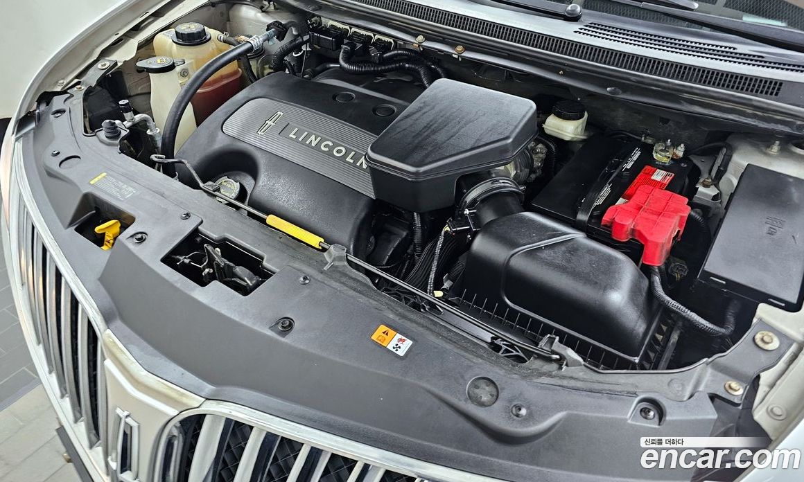 Lincoln New MKX фото 6