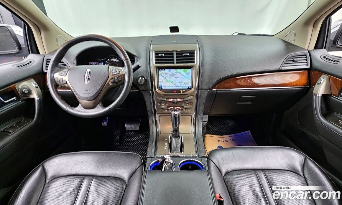 Lincoln New MKX фото 7