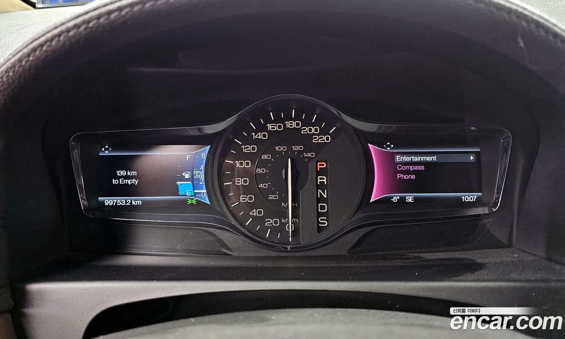 Lincoln New MKX фото 8