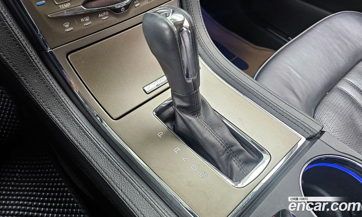 Lincoln New MKX фото 9