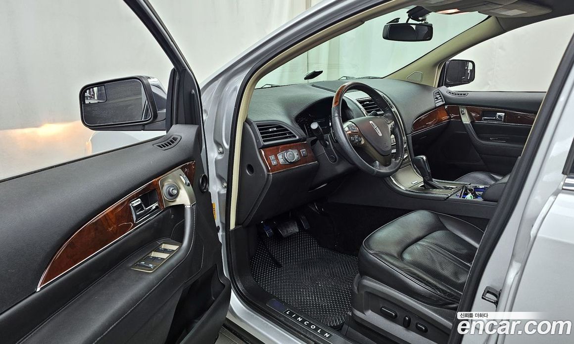 Lincoln New MKX фото 10