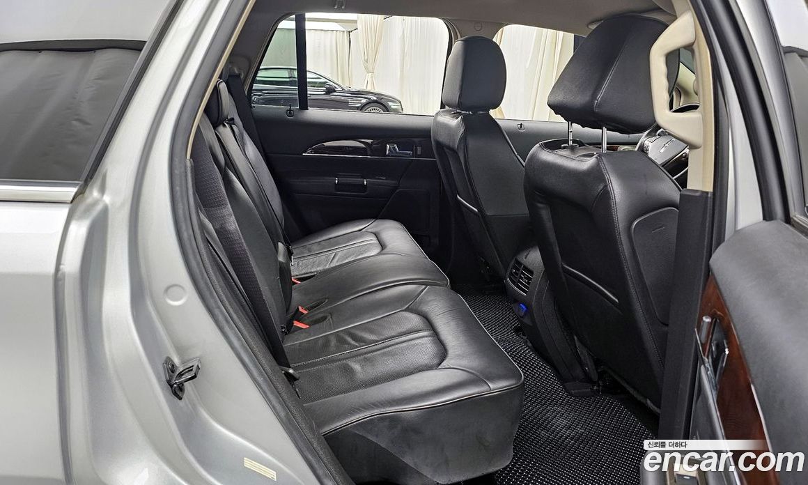 Lincoln New MKX фото 12