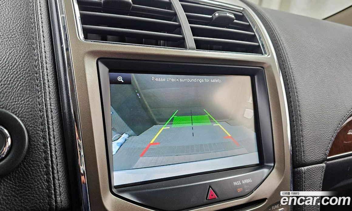 Lincoln New MKX фото 14