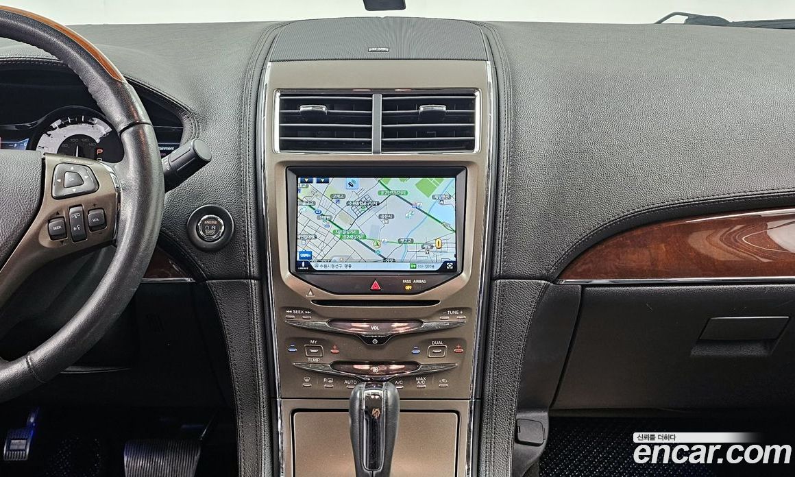 Lincoln New MKX фото 15