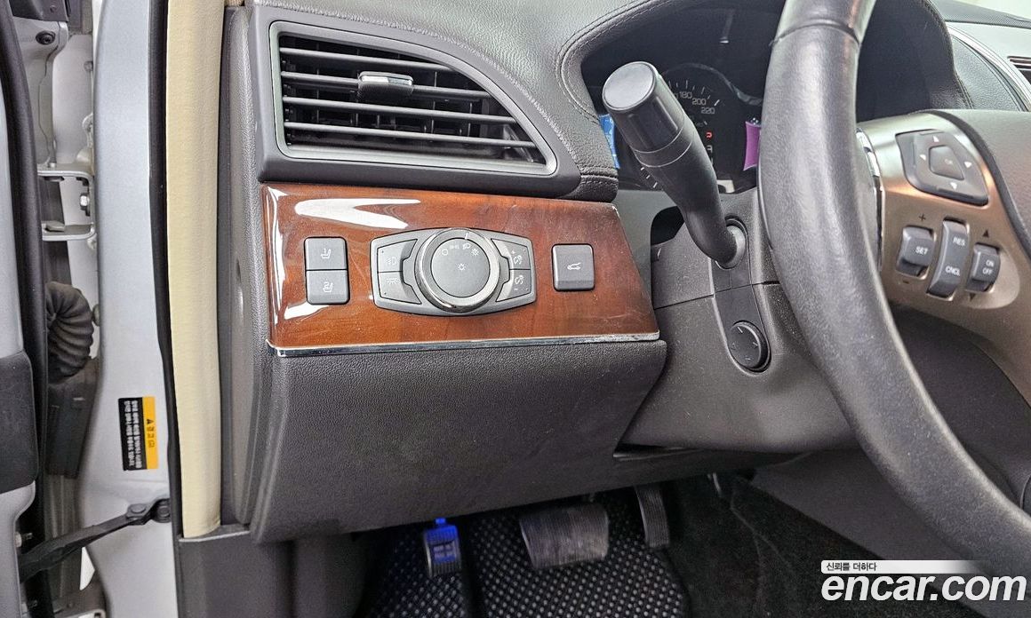 Lincoln New MKX фото 16