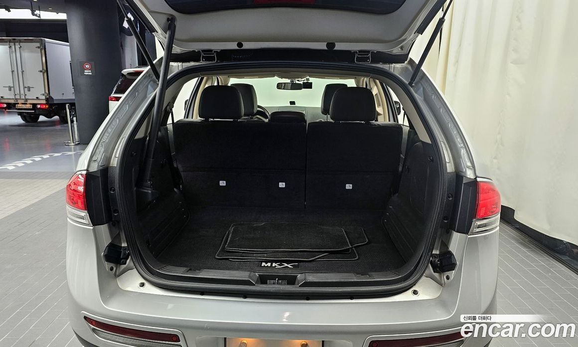 Lincoln New MKX фото 20