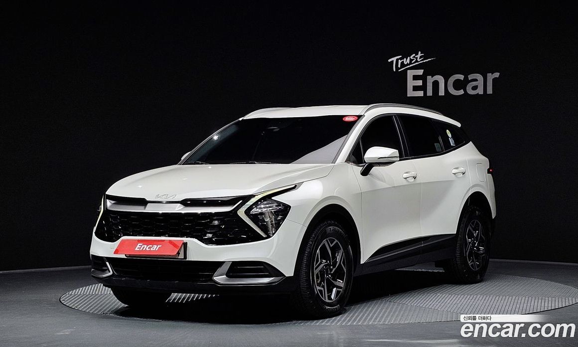 Kia Sportage 5th Gen з Кореї