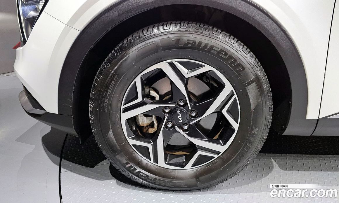 Kia Sportage 5th Gen фото 5