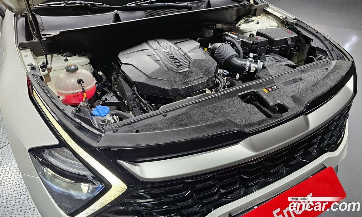 Kia Sportage 5th Gen фото 6