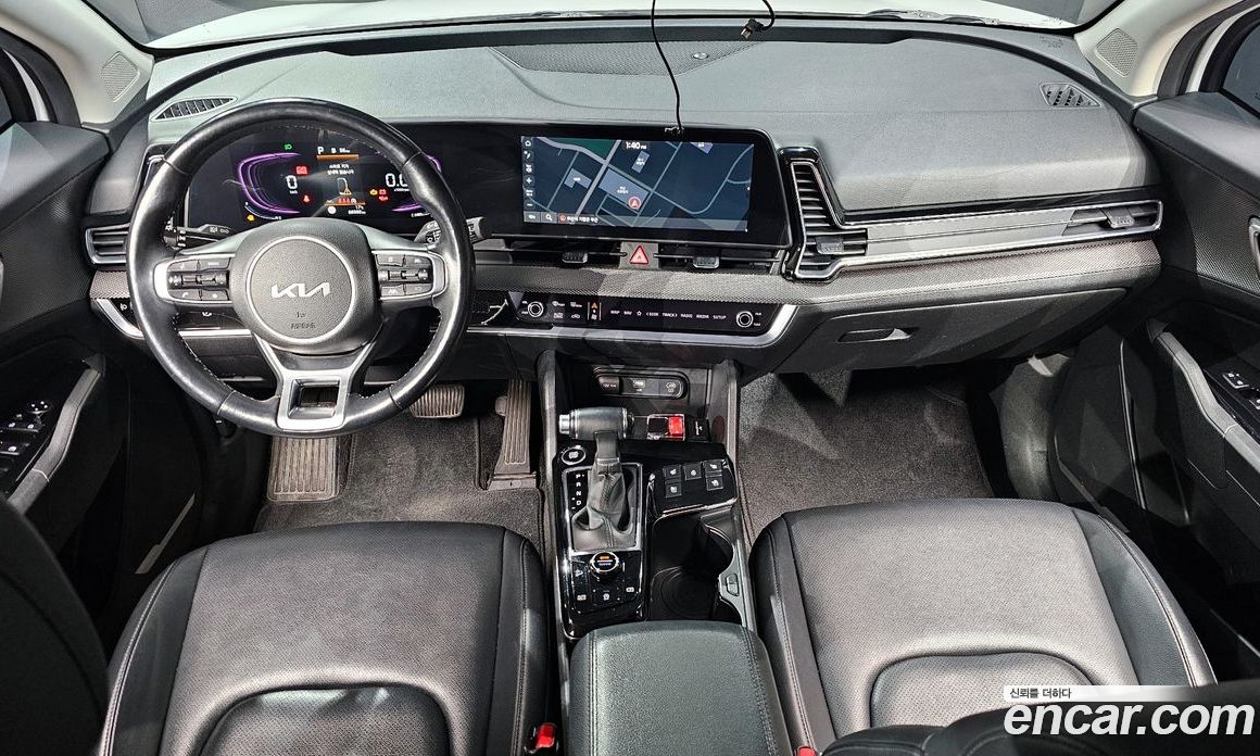 Kia Sportage 5th Gen фото 7