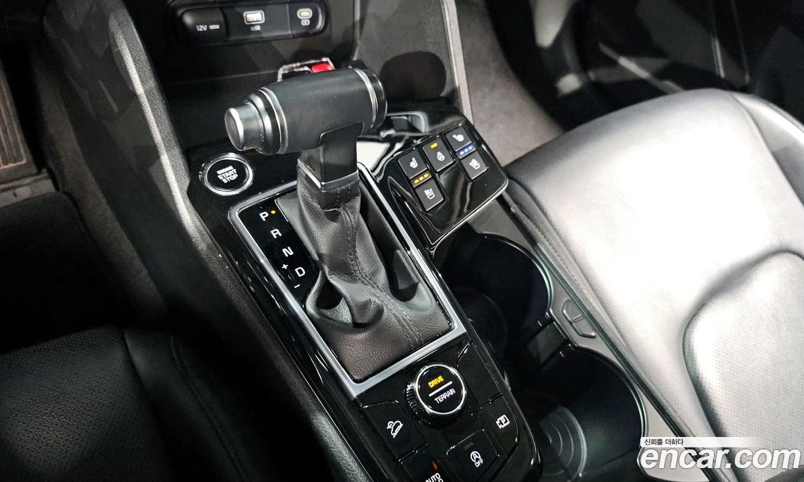 Kia Sportage 5th Gen фото 9