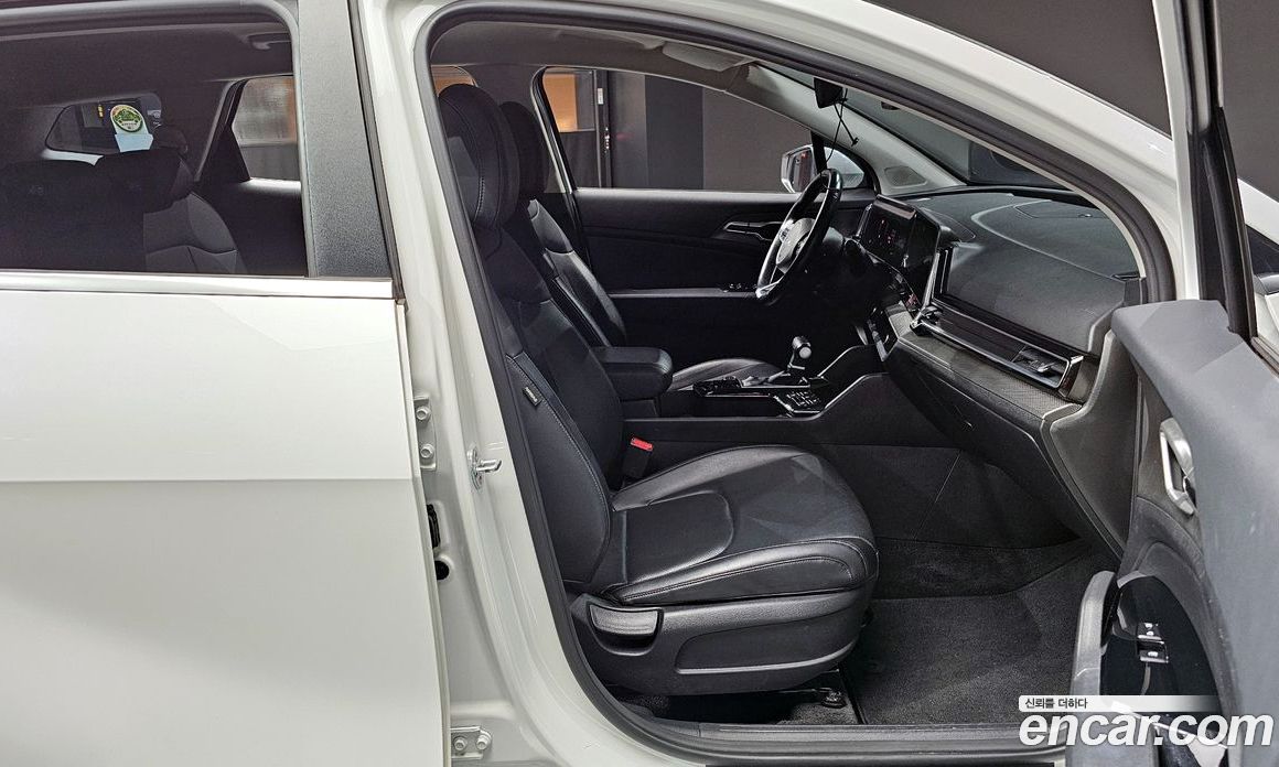 Kia Sportage 5th Gen фото 10