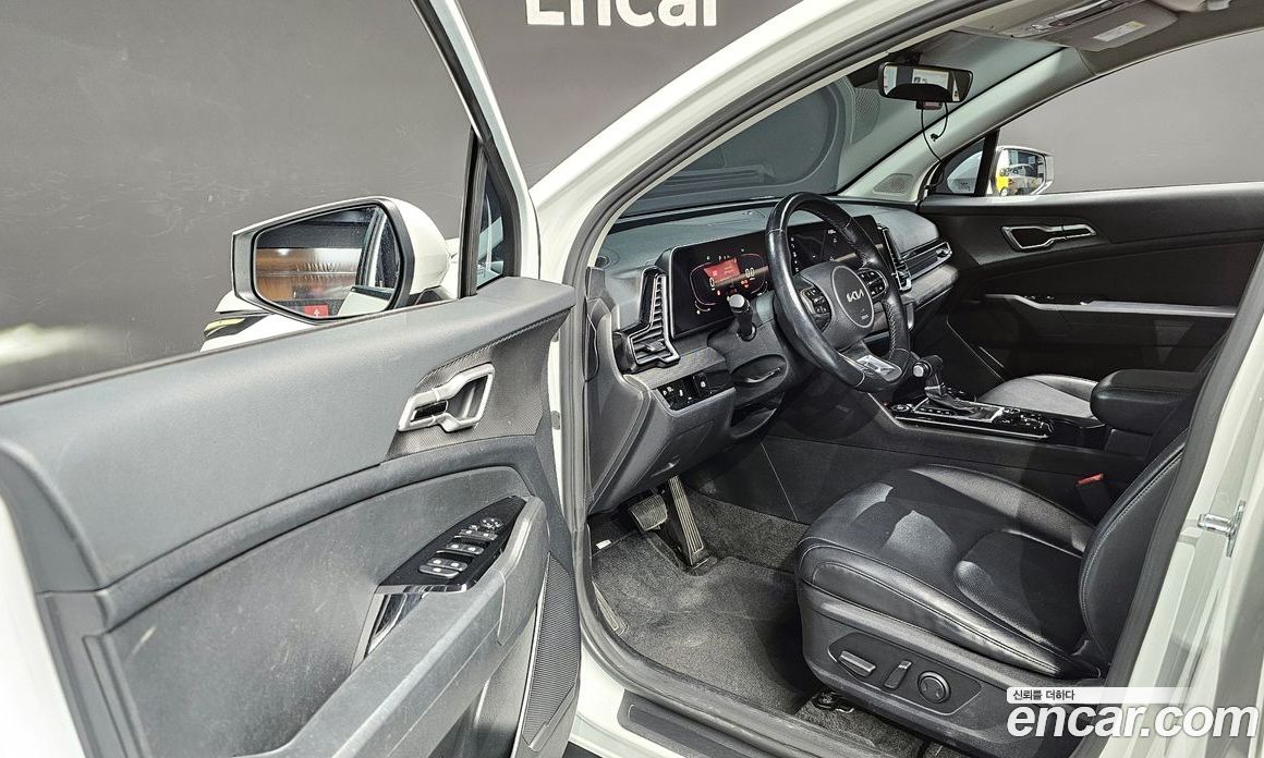 Kia Sportage 5th Gen фото 11