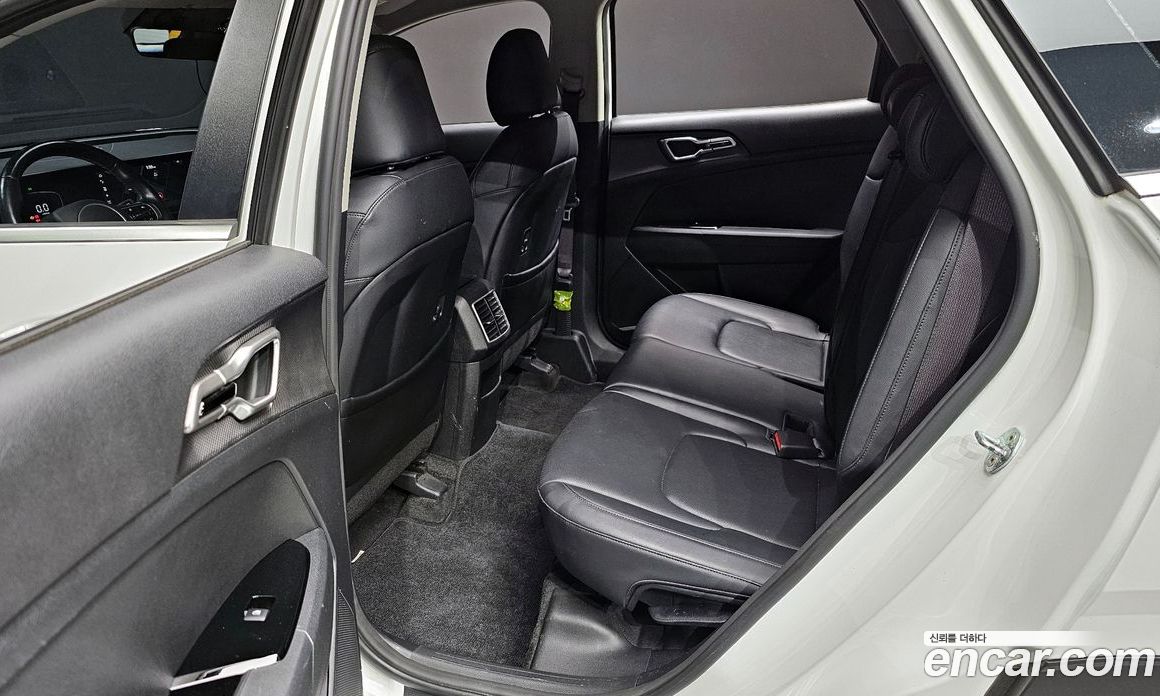 Kia Sportage 5th Gen фото 12
