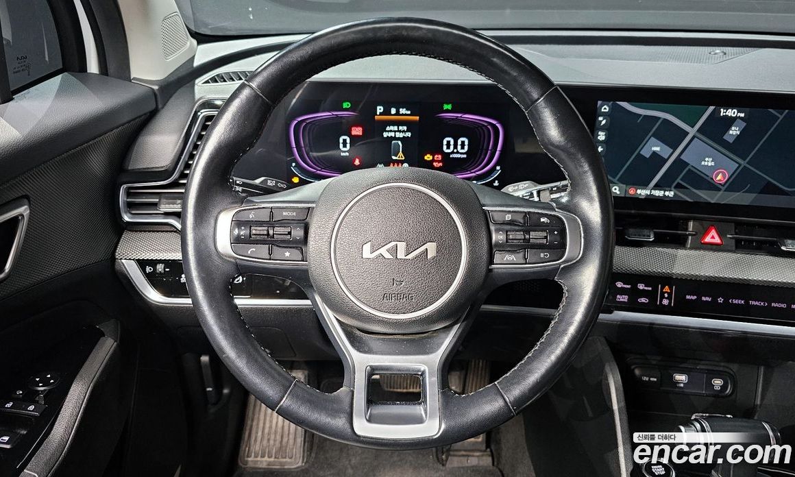 Kia Sportage 5th Gen фото 13