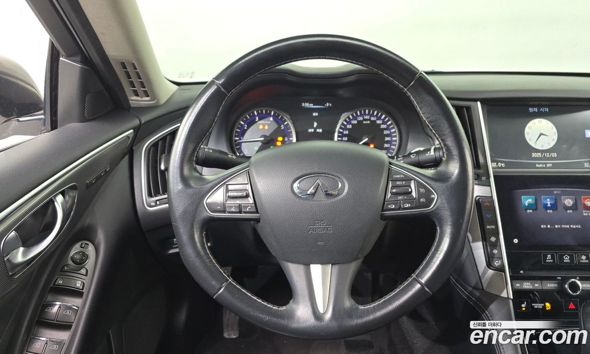 Infiniti Q50 фото 13