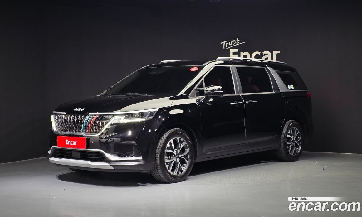 Kia Carnival 4th Gen
