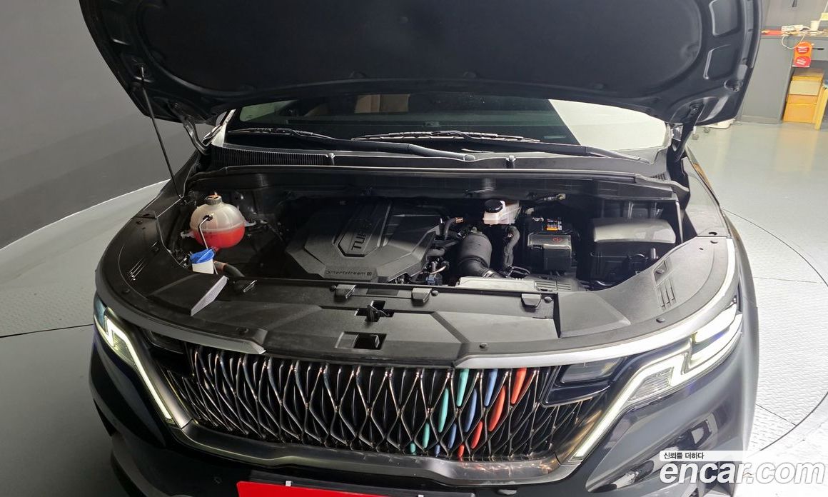 Kia Carnival 4th Gen фото 6