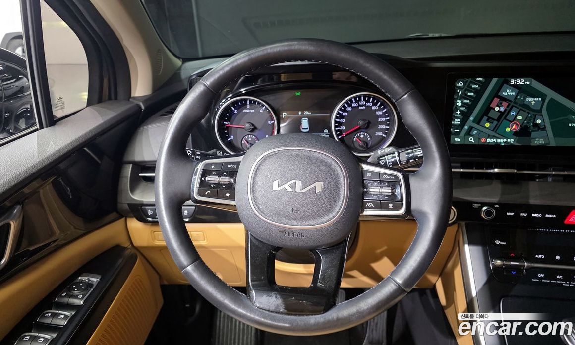 Kia Carnival 4th Gen фото 13