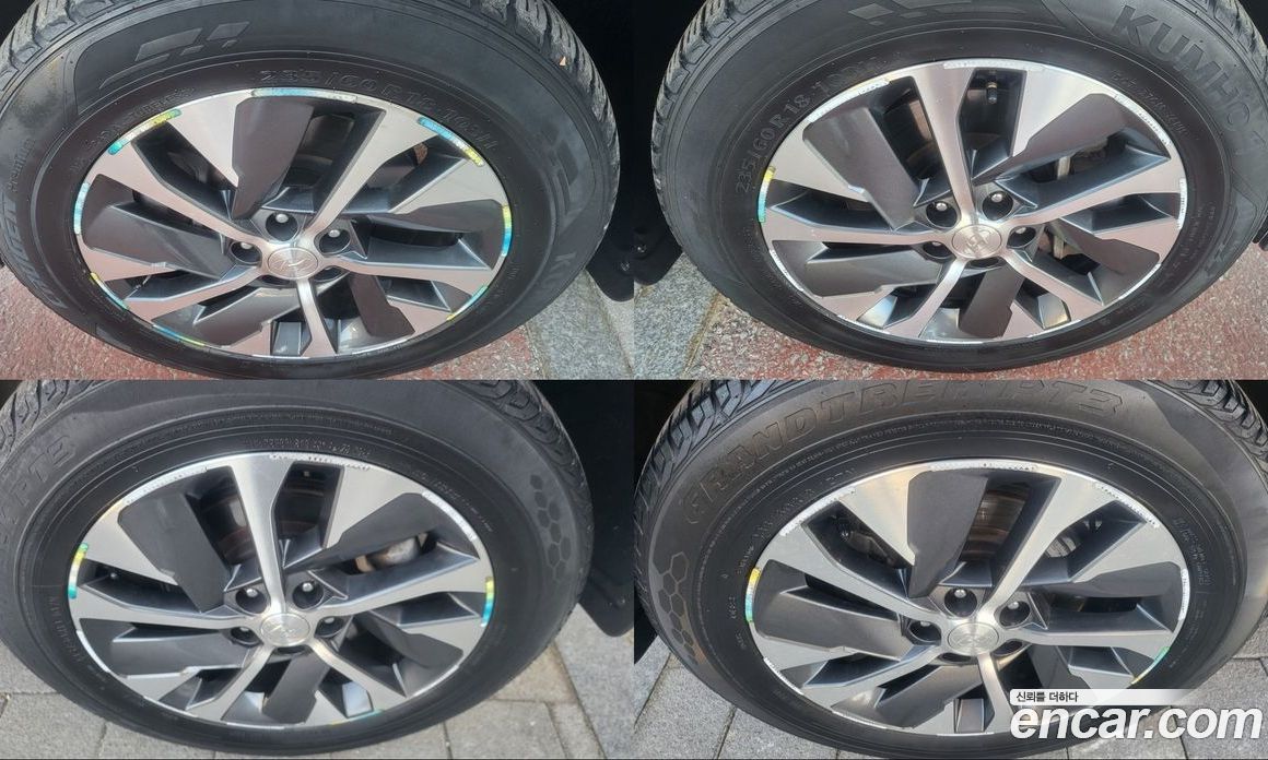 Hyundai Palisade 1st Gen фото 5