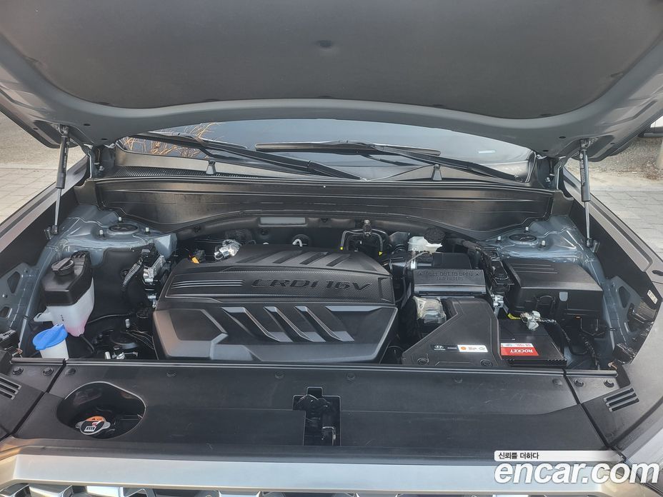 Hyundai Palisade 1st Gen фото 6