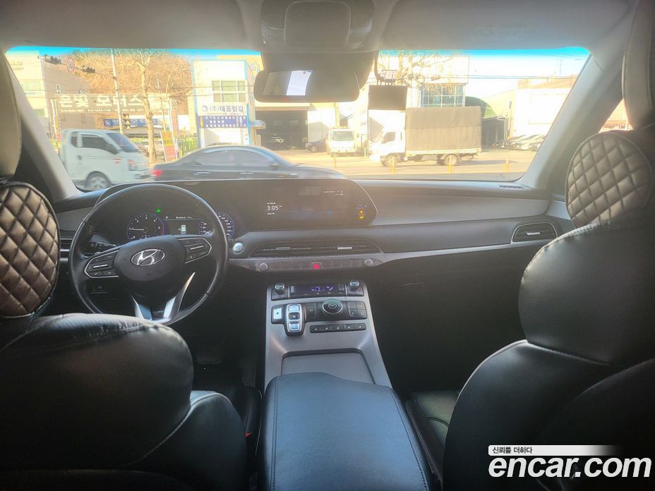 Hyundai Palisade 1st Gen фото 7