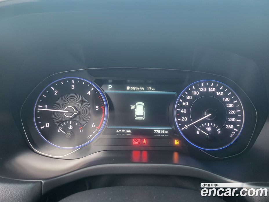 Hyundai Palisade 1st Gen фото 8