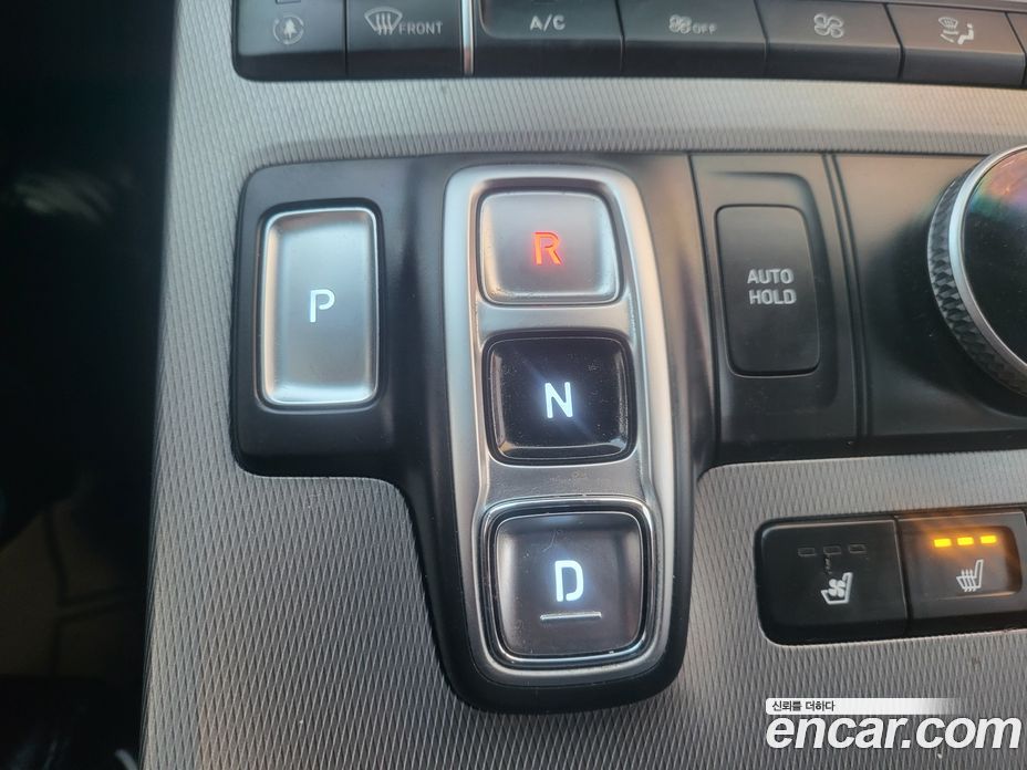 Hyundai Palisade 1st Gen фото 9
