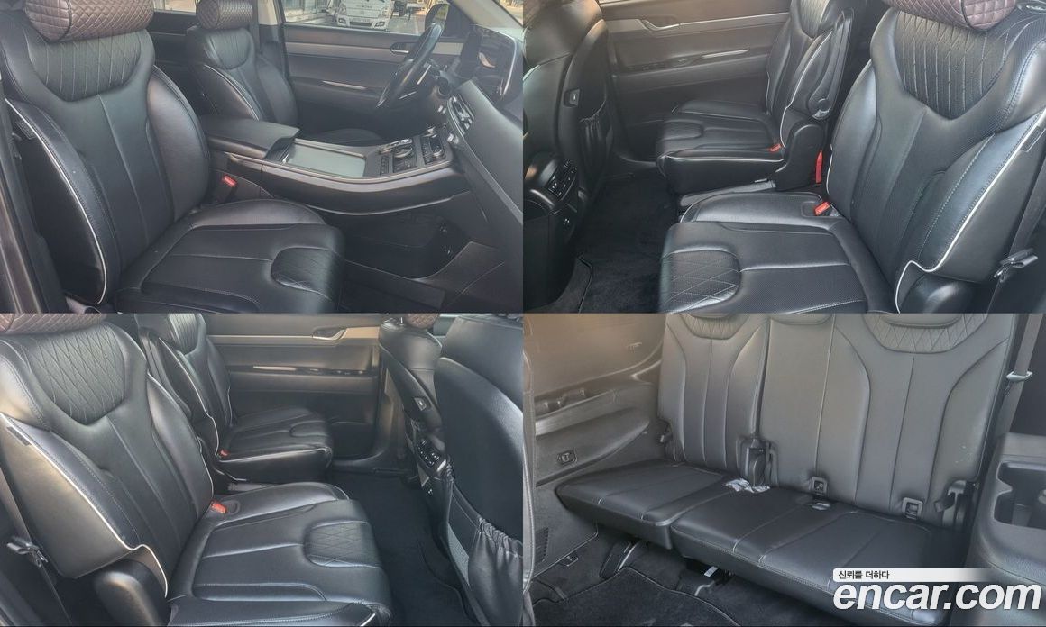 Hyundai Palisade 1st Gen фото 10