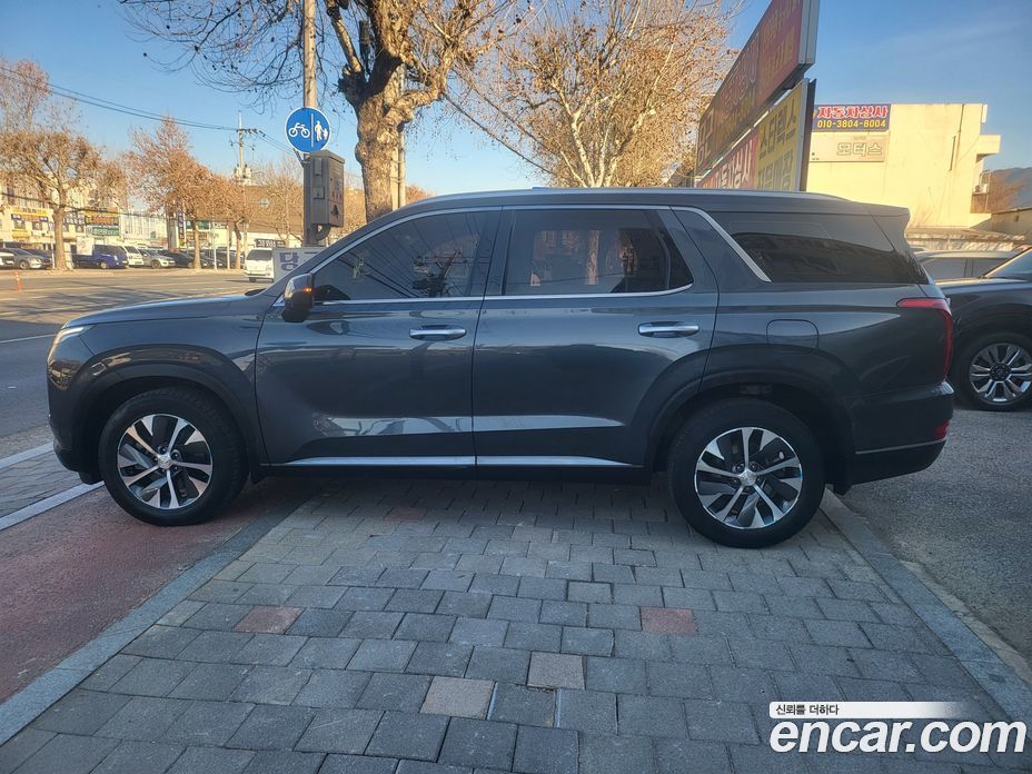 Hyundai Palisade 1st Gen фото 14