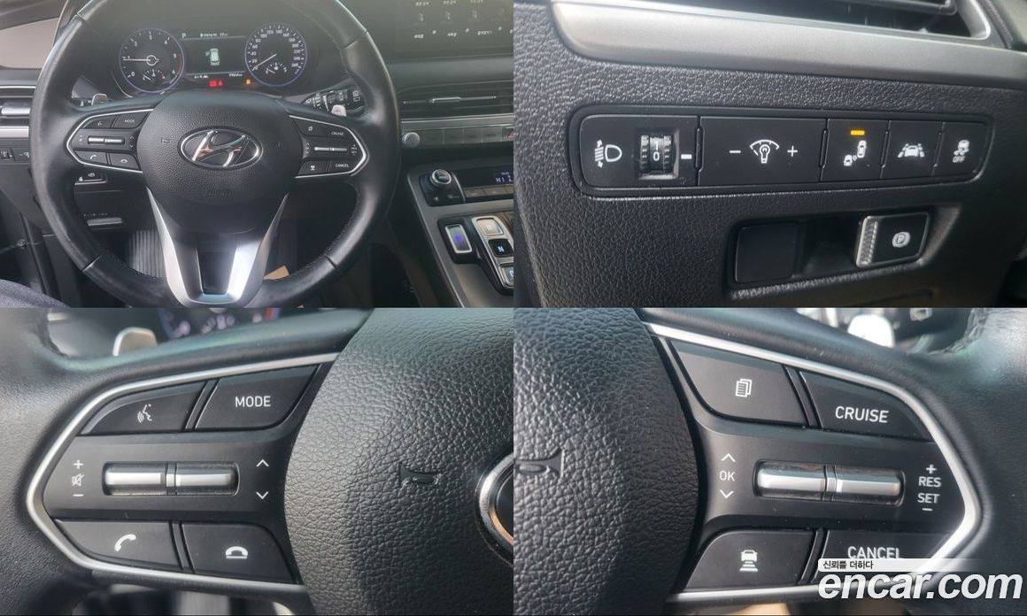 Hyundai Palisade 1st Gen фото 17