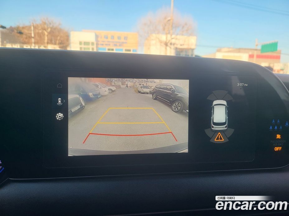 Hyundai Palisade 1st Gen фото 18