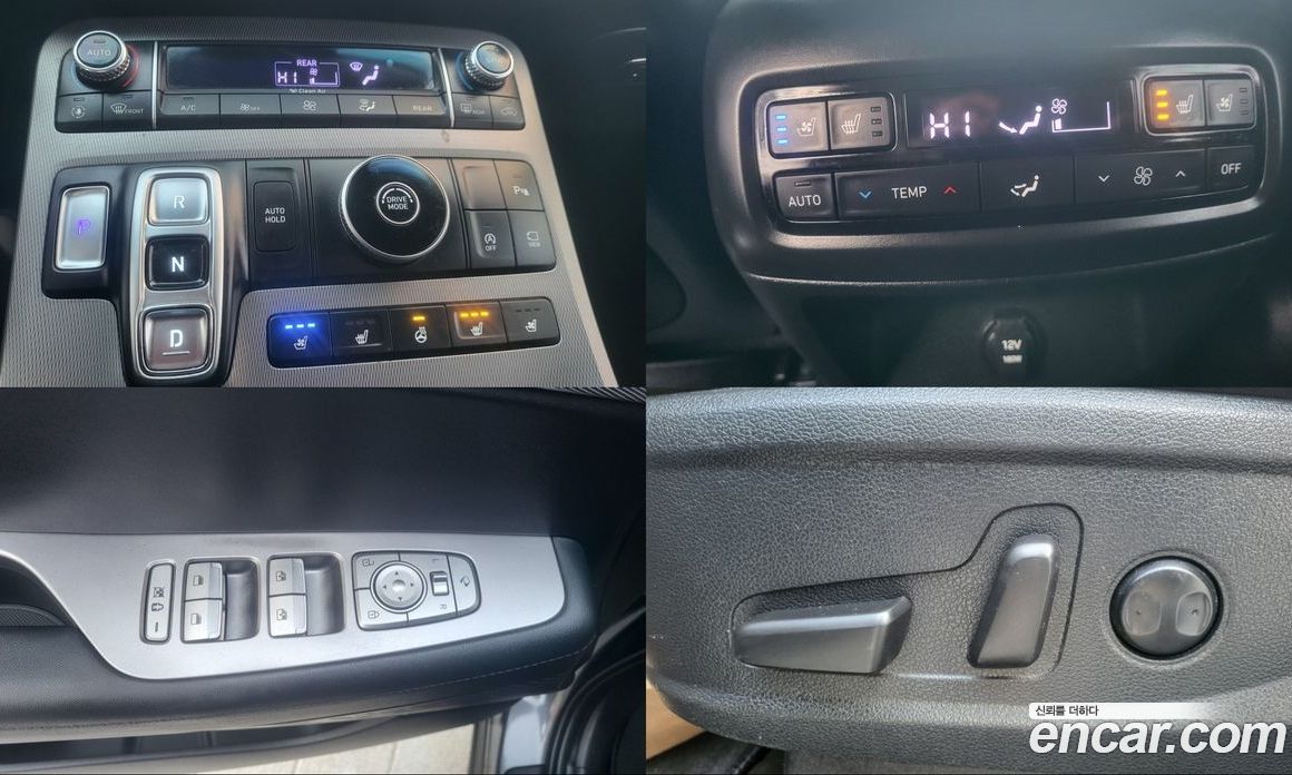 Hyundai Palisade 1st Gen фото 19